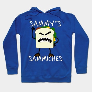 Sammy's Sammiches Hoodie